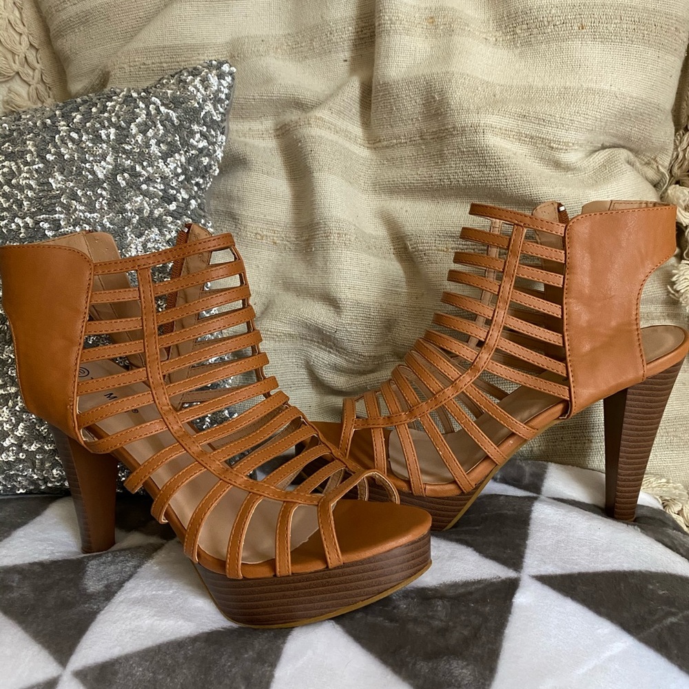 Strappy Heels from Windsor
